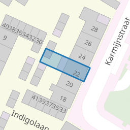 Perceel TBG01-AD-1378