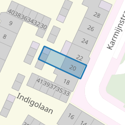 Perceel TBG01-AD-1379