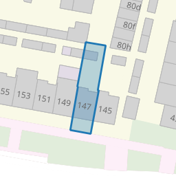 Perceel TBG01-AD-138