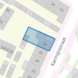 Perceel TBG01-AD-1393