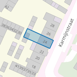 Perceel TBG01-AD-1395