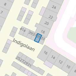 Perceel TBG01-AD-1397