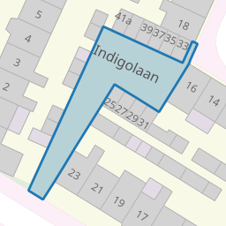 Perceel TBG01-AD-1401