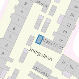 Perceel TBG01-AD-1402