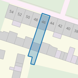 Perceel TBG01-AD-1406