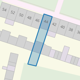 Perceel TBG01-AD-1407