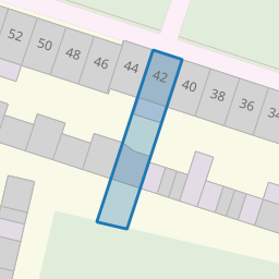 Perceel TBG01-AD-1408