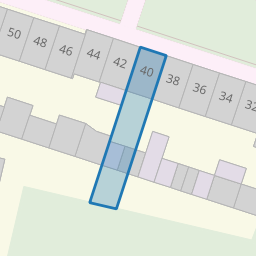 Perceel TBG01-AD-1409