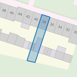 Perceel TBG01-AD-1410