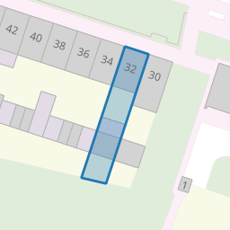 Perceel TBG01-AD-1413