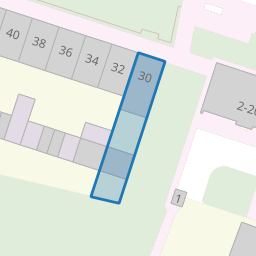 Perceel TBG01-AD-1414