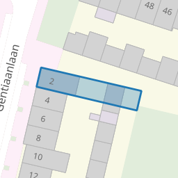 Perceel TBG01-AD-1415