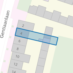 Perceel TBG01-AD-1416