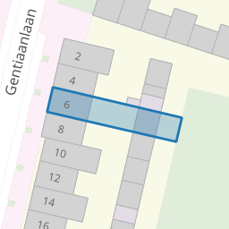 Perceel TBG01-AD-1417