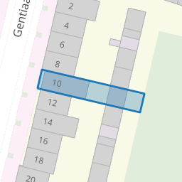 Perceel TBG01-AD-1419