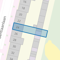 Perceel TBG01-AD-1426