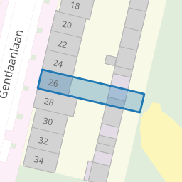 Perceel TBG01-AD-1427