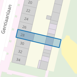 Perceel TBG01-AD-1428