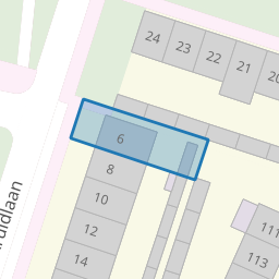 Perceel TBG01-AD-1438