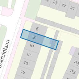 Perceel TBG01-AD-1439