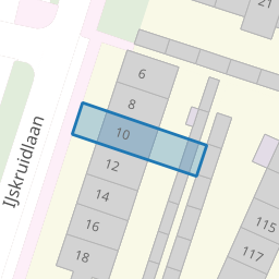 Perceel TBG01-AD-1440