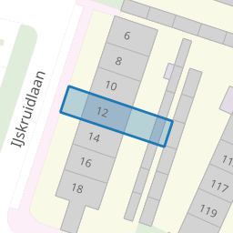 Perceel TBG01-AD-1441