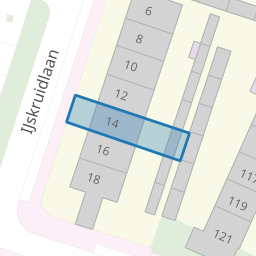 Perceel TBG01-AD-1442