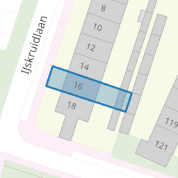 Perceel TBG01-AD-1443