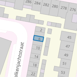 Perceel TBG01-AD-1453