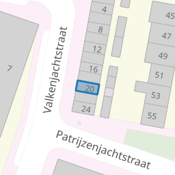 Perceel TBG01-AD-1460