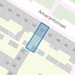 Perceel TBG01-AD-1477