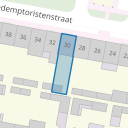 Perceel TBG01-AD-157