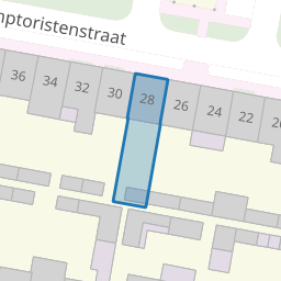 Perceel TBG01-AD-158