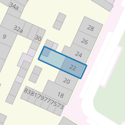 Perceel TBG01-AD-1599