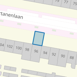 Perceel TBG01-AD-1617