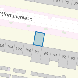 Perceel TBG01-AD-1618