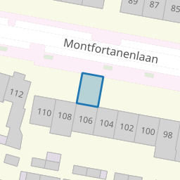 Perceel TBG01-AD-1622