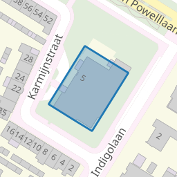 Perceel TBG01-AD-1636