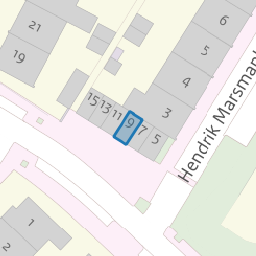 Perceel TBG01-AD-1643