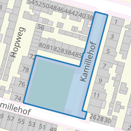 Perceel TBG01-AD-1658