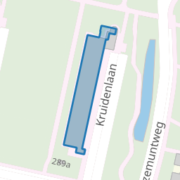 Perceel TBG01-AD-1695