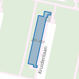 Perceel TBG01-AD-1696