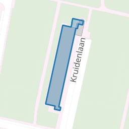 Perceel TBG01-AD-1697