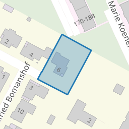 Perceel TBG01-AD-1708