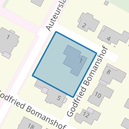 Perceel TBG01-AD-1711