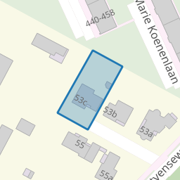 Perceel TBG01-AD-1716