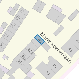 Perceel TBG01-AD-1770