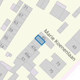 Perceel TBG01-AD-1771