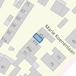 Perceel TBG01-AD-1772