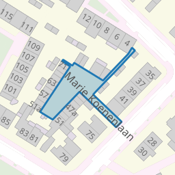 Perceel TBG01-AD-1778